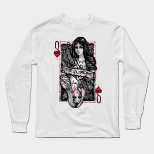 Madness Wonderland Long Sleeve T-Shirt